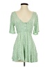 ASOS Green Casual Dress Size 2 - photo 1