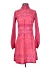 PrAna Paisley Pink Casual Dress Size XS - photo 1