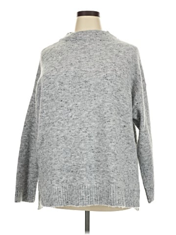 Well Worn Turtleneck Sweater (view 1)
