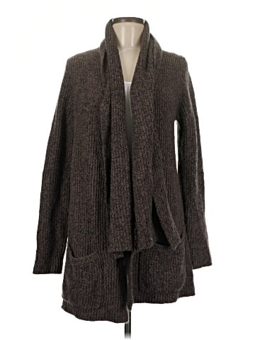 White + Warren Cardigan (view 1)