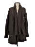 White + Warren Brown Cardigan Size M - photo 1