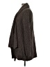 White + Warren Brown Cardigan Size M - photo 5