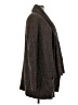 White + Warren Brown Cardigan Size M - photo 4