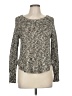Eileen Fisher Tweed Gray Pullover Sweater Size M (estimated) - photo 1