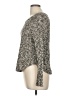 Eileen Fisher Tweed Gray Pullover Sweater Size M (estimated) - photo 5