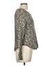 Eileen Fisher Tweed Gray Pullover Sweater Size M (estimated) - photo 4