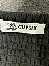 Cupshe Black Cocktail Dress Size S - photo 7