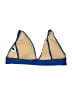 J.Crew Solid Blue Swimsuit Top Size XXL - photo 2