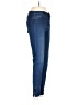 Naf Naf Solid Blue Jeans Size EU 34 / US 4 - photo 4