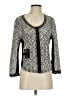 Dolcezza Black Wool Cardigan Size S - photo 1