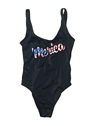 LA Hearts One Piece Swimsuit (view 1)