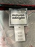 autumn adeigbo Black Long Sleeve Top Size 14 - photo 7