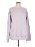 Unbranded Purple Sweatshirt Size L - photo 1