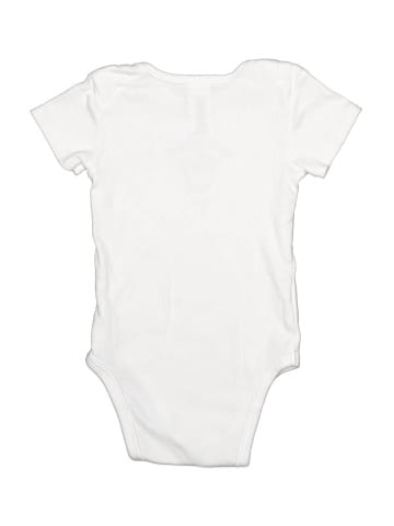 Little Me Short Sleeve Onesie (view 2)