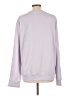 Unbranded Purple Sweatshirt Size L - photo 2