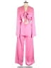 SNDYS. 100% Polyester Pink Jumpsuit Size 6 - photo 1