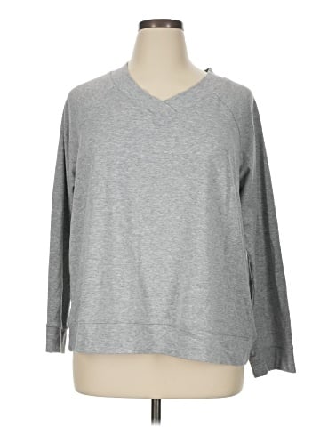 Carole Hochman 3/4 Sleeve T-Shirt (view 1)