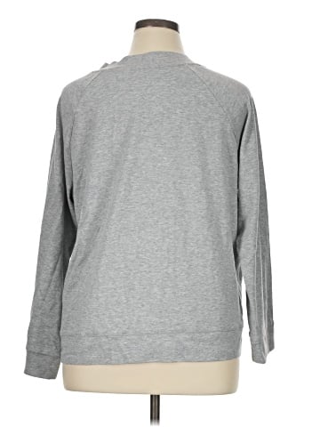 Carole Hochman 3/4 Sleeve T-Shirt (view 2)