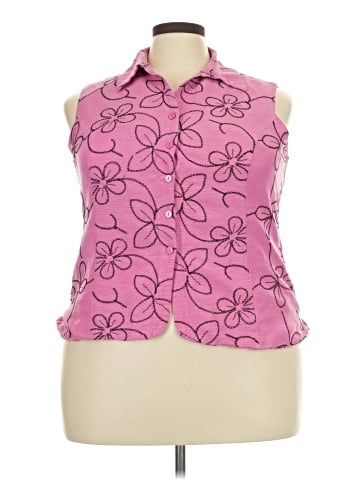 Carole Little Vest (view 1)