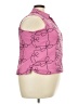 Carole Little Pink Vest Size 3X - photo 4