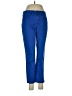 CALVIN KLEIN JEANS Blue Casual Pants Size 29 waist - photo 1