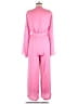 SNDYS. 100% Polyester Pink Jumpsuit Size 6 - photo 2