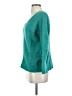 Maje Teal Pullover Sweater Size Sm (1) - photo 5