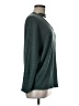 First Love Teal Long Sleeve Turtleneck Size M - photo 4