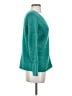 Maje Teal Pullover Sweater Size Sm (1) - photo 4