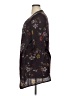 Apt. 9 Floral Gray Kimono Size XL (petite) - photo 5