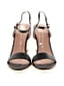 Paolo Masi Black Wedges Size 9 - photo 2