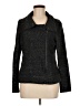 Ann Taylor LOFT Tweed Gray Jacket Size M - photo 1