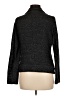 Ann Taylor LOFT Tweed Gray Jacket Size M - photo 2