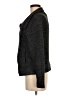 Ann Taylor LOFT Tweed Gray Jacket Size M - photo 5