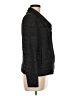 Ann Taylor LOFT Tweed Gray Jacket Size M - photo 4