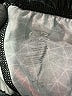 Athletic Works Graphic Black Active Pants Size 6 - 7 - photo 3