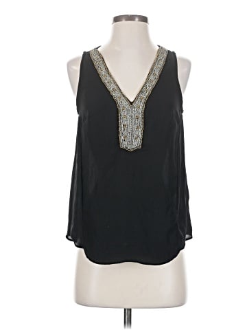 Eight Sixty Sleeveless Blouse (view 1)