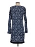 MICHAEL Michael Kors Paisley Blue Casual Dress Size S - photo 2