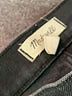 Madewell Black Jeans Size 28 waist - photo 7