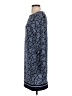 MICHAEL Michael Kors Paisley Blue Casual Dress Size S - photo 5