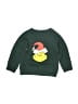 Old Navy Green Sweatshirt Size 18-24 mo - photo 1