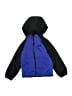 Under Armour 100% Polyester Color Block Blue Windbreaker Size 5 - photo 1