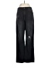 Just Black 100% Cotton Black Jeans Size 29 waist - photo 1
