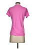 Nike 100% Polyester Pink Active T-Shirt Size S - photo 2