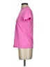 Nike 100% Polyester Pink Active T-Shirt Size S - photo 5