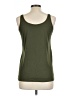 5/48 Green Tank Top Size L - photo 2
