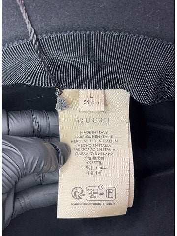 Gucci Hat (view 2)