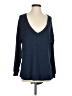 Pilcro Blue Pullover Sweater Size XS - photo 1