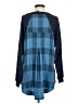 Pilcro Blue Pullover Sweater Size XS - photo 2