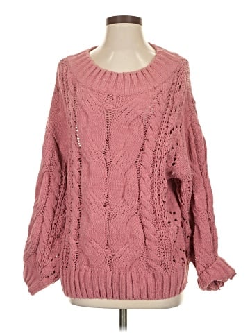 Miracle Pullover Sweater (view 1)